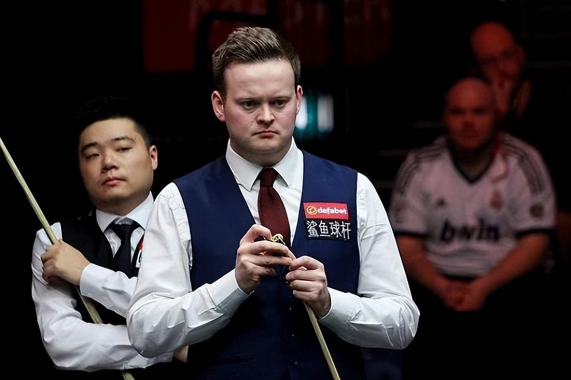 中场不同 中场不同