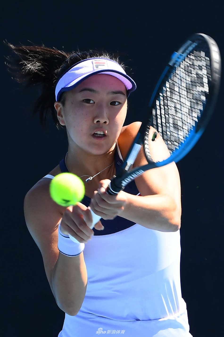 露出两个信 露出两个信