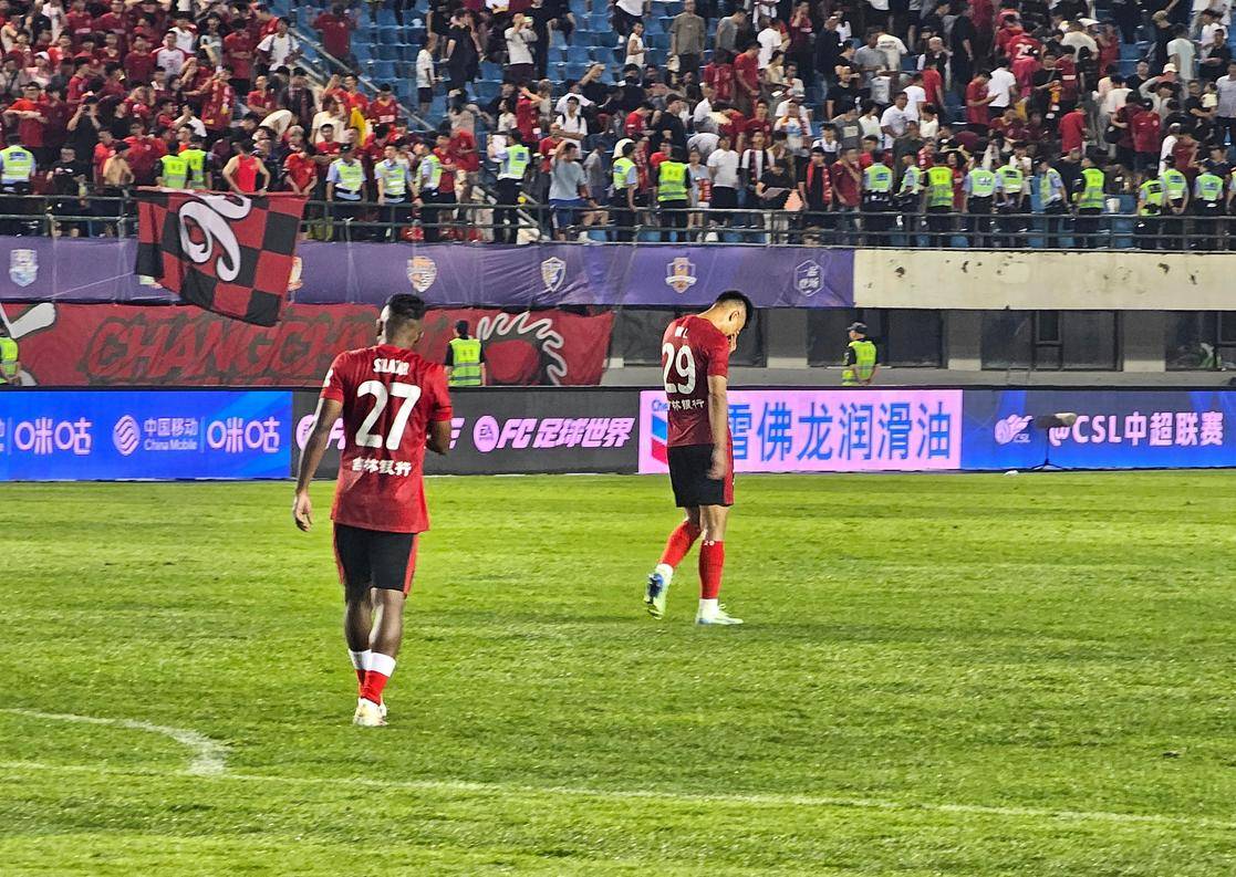 场面优势归 场面优势归